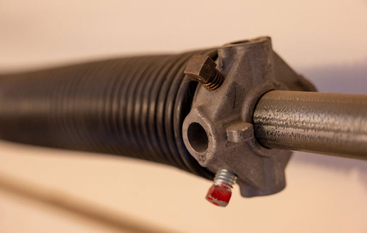 Garage Door Spring Repair: A Comprehensive Guide