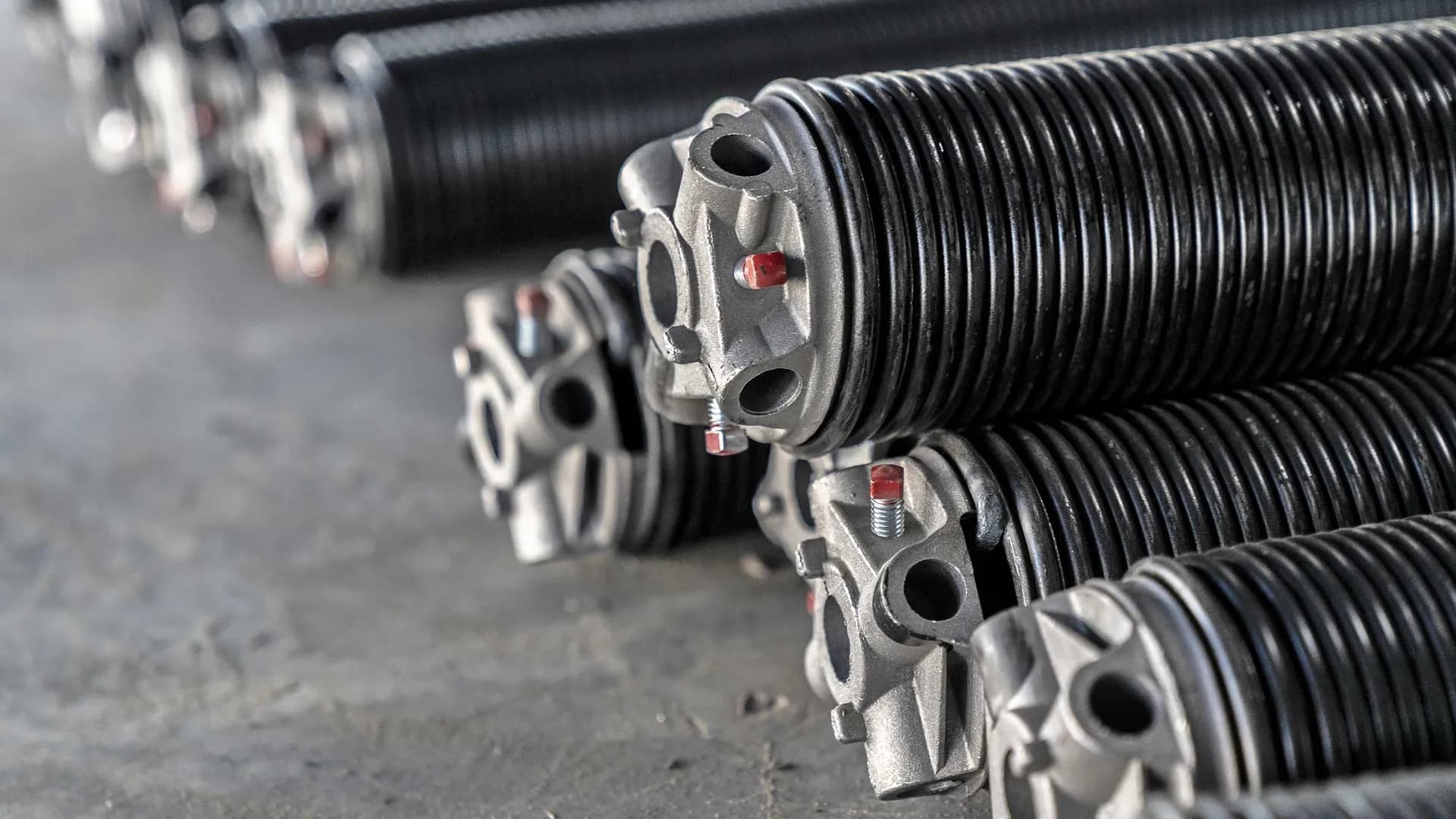 Broken Garage Door Spring Repair near Orange County