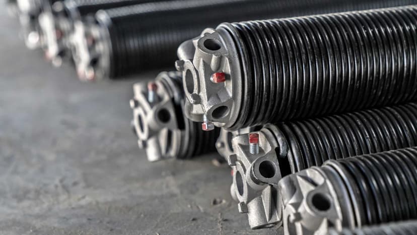Broken Garage Door Spring Repair near Orange County