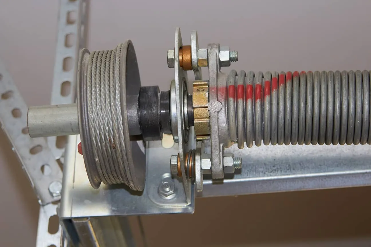 Reapir services for garage door cables in Orange County