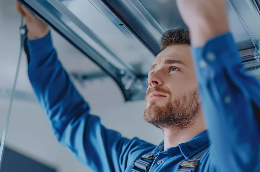 Affordable & Quick Broken Garage Door Spring Repair Service Orange County