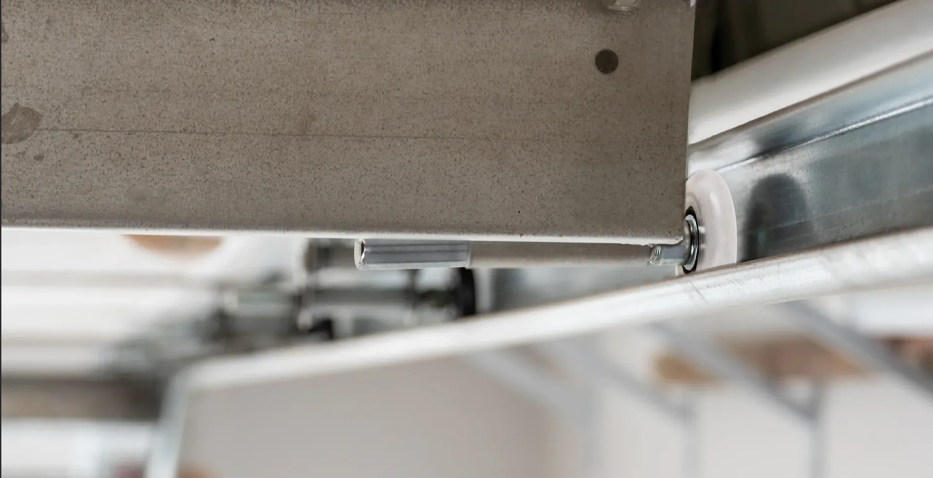 Garage Door Roller Replacement in Orange County