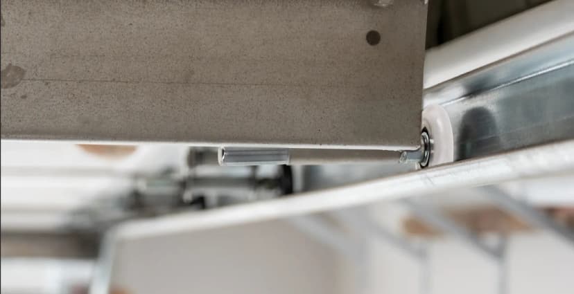 Garage Door Roller Replacement in Orange County