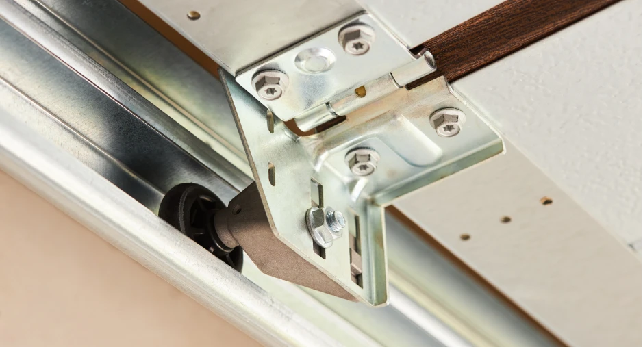Garage Door Roller Replacement in Orange County